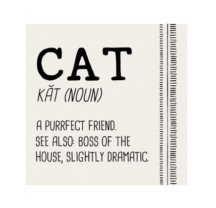 Define Cat Coaster