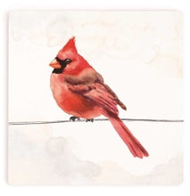 Load image into Gallery viewer, Cardinal Coaster
