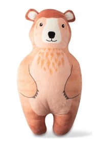 Grin & Bear It Dog Toy