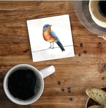 Load image into Gallery viewer, Robin Coaster
