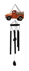 Red Truck Wind Chime