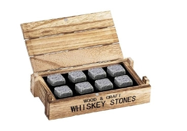 8 Piece Whiskey Stones