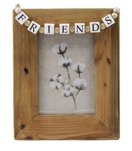 Friends Bead Frame