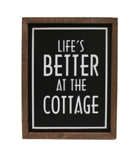 Life's Better At The Cottage