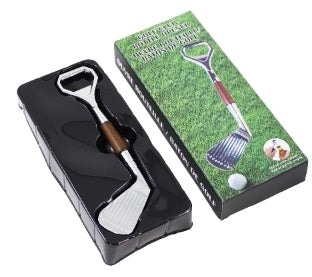 Golf Club Bottle Opener