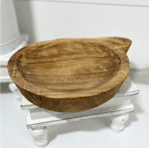 Wooden Tray