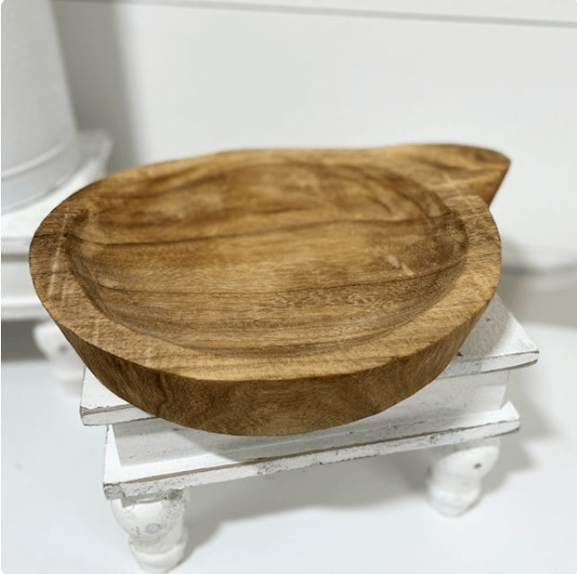 Wooden Tray