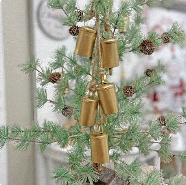Hanging Cowbells