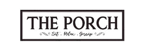 The Porch Sign