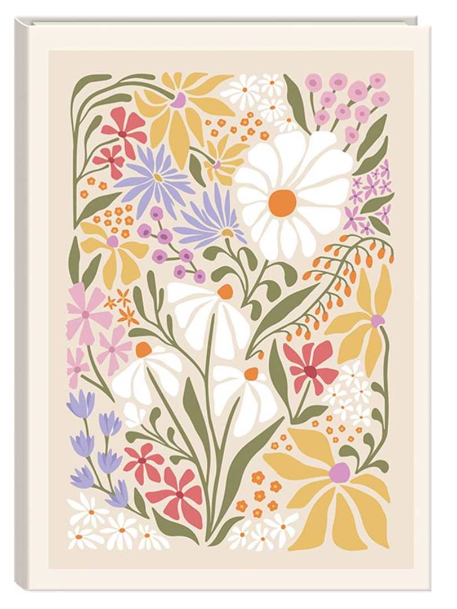 Wildflowers Weekly Planner