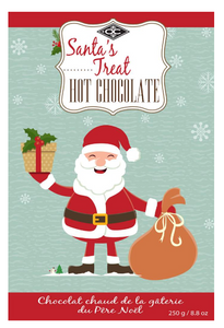 Santa's Treats Single Serving Hot Chocolate