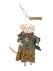 Madame Maude Mouse