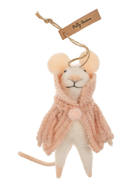 Pretty Penny Mouse