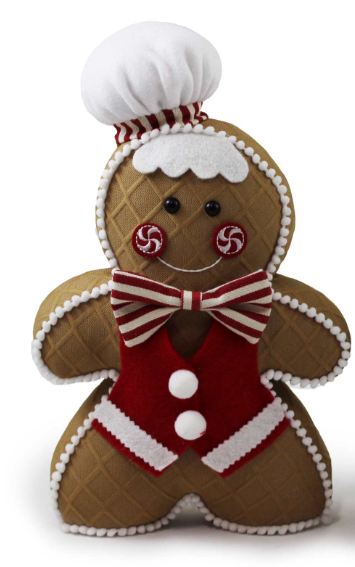 Gingerbread Man