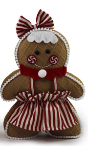 Gingerbread Girl