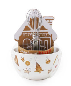 3-Pc. Gingerbread Baking Set