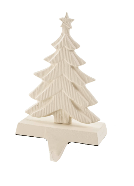 Christmas Tree Stocking Holder