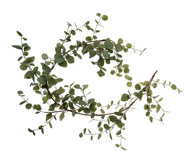 Green Eucalyptus Garland