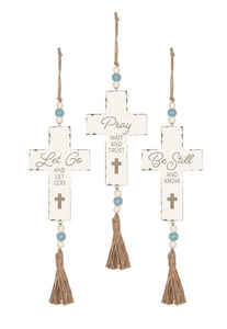Hanging Cross - Assorted