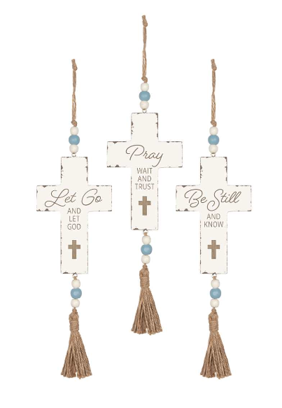 Hanging Cross - Assorted