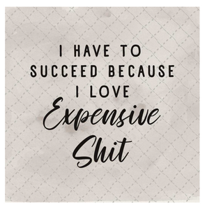 Expensive Sh*t Coaster