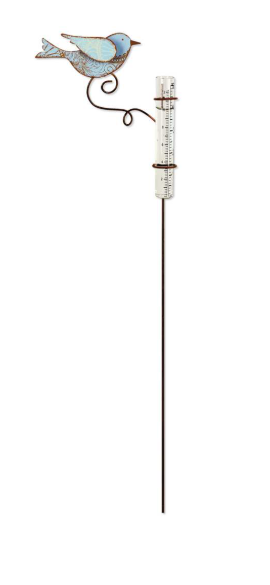 Bluebird Rain Gauge