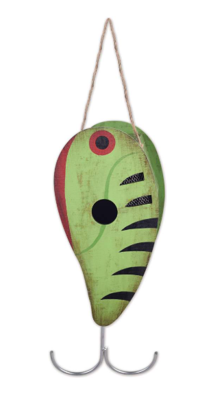 Bomber Birdhouse