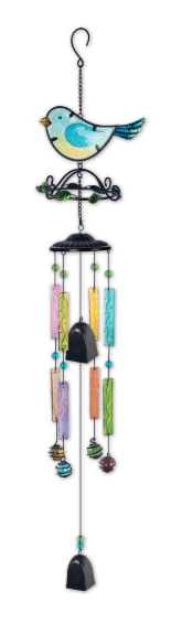 Garden Bird Windchimes