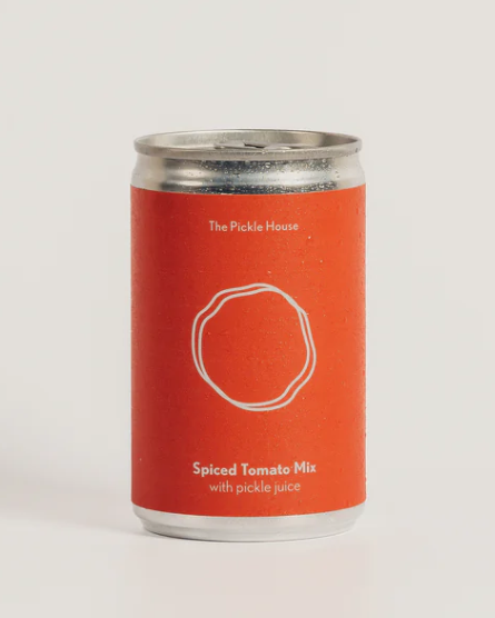 Spiced Tomato Mix Can