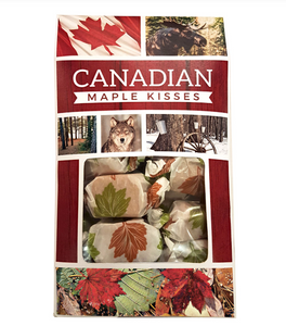 Canadian Maple Kisses