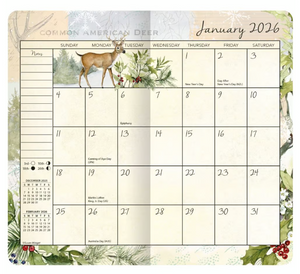 Field Guide 2-Year Pocket Planner