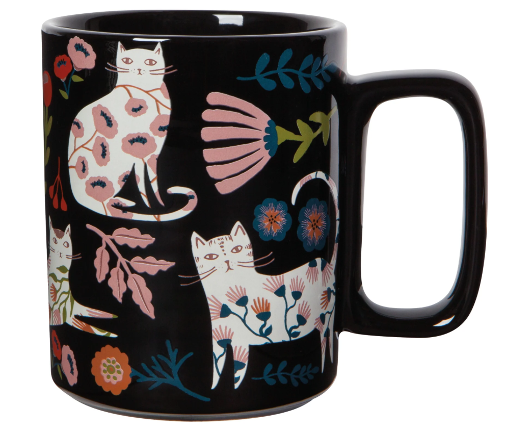 Catbloom Studio Mug
