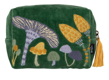 Load image into Gallery viewer, Wildgrove Embroidered Pouch

