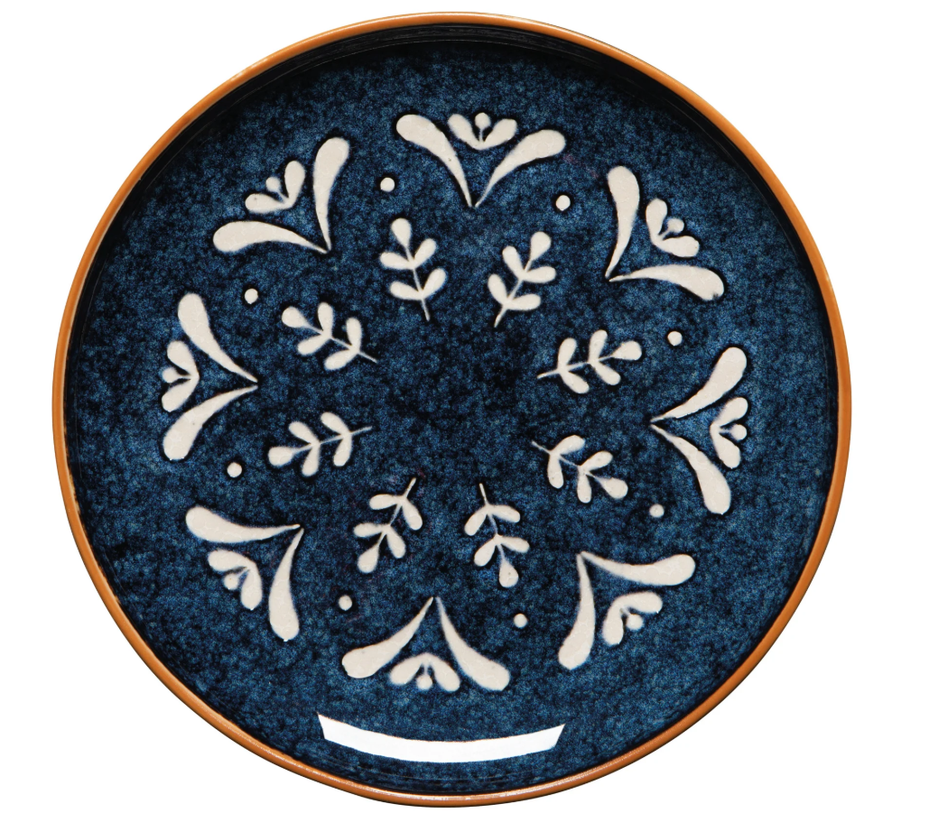 Nightbloom Appetizer Plate