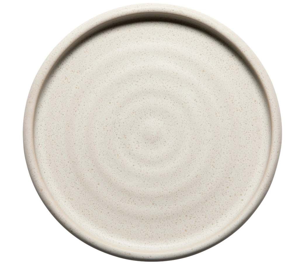 Luna Appetizer Plate