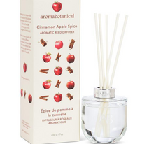 Load image into Gallery viewer, Cinnamon Apple Spice Reed Diffuser
