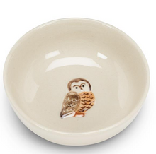 Load image into Gallery viewer, Mini Bowl with Owl
