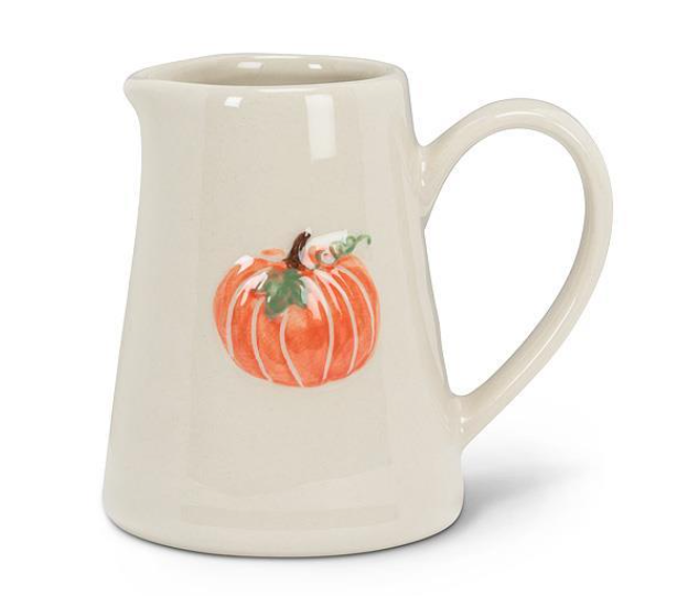 Pumpkin Mini Jug
