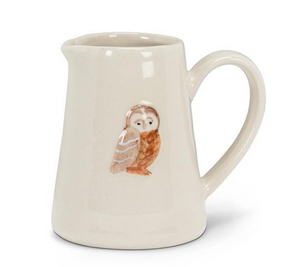 Owl Mini Jug