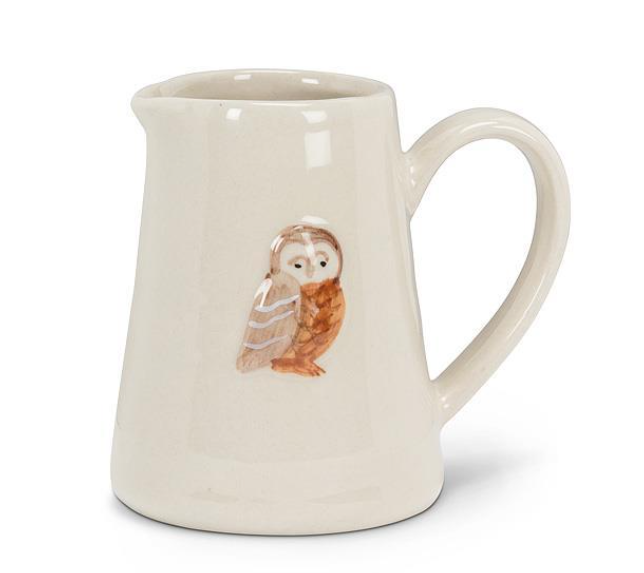 Owl Mini Jug