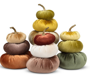 Velvet Mushroom Stack - Assorted