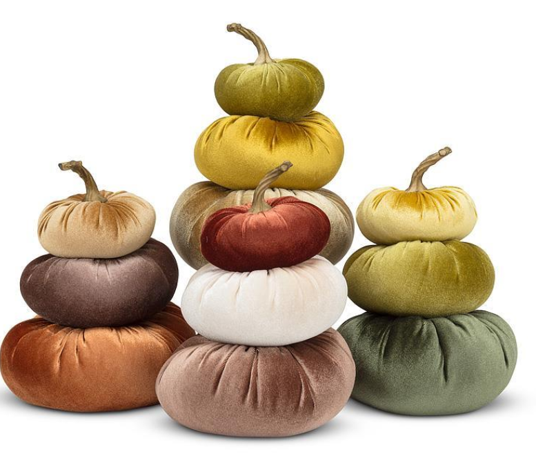 Velvet Mushroom Stack - Assorted