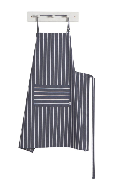 Butcher Stripe Oversized Mighty Apron