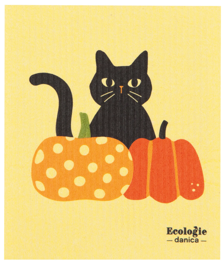Hallows' Eve Swedish Sponge Cloth