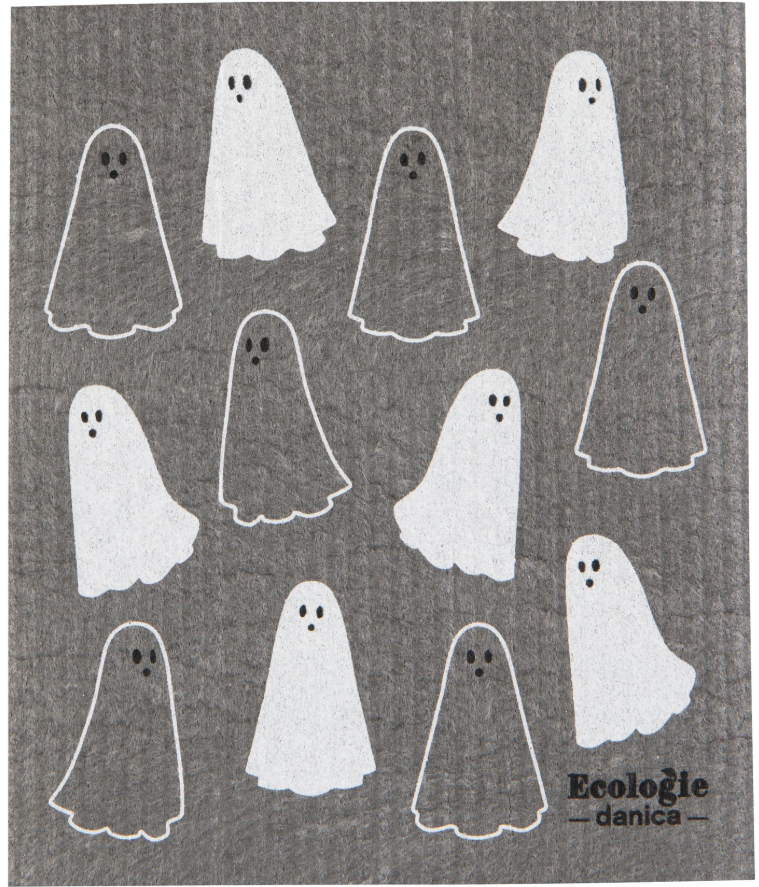 Kindred Spirits Swedish Dishcloth