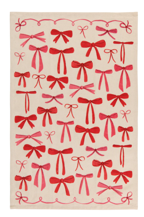 Bowtique Dishtowel