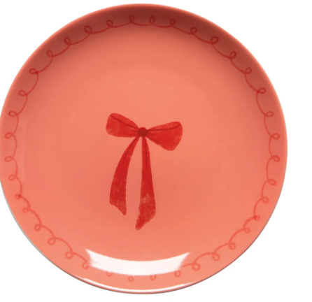 Bowtique Appetizer Plates - Assorted
