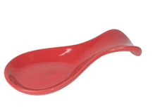 Load image into Gallery viewer, Red Spoon Rest

