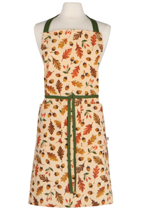 Oak and Acorn Spruce Apron