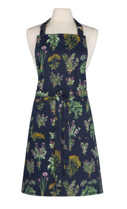 Fresh Herbs Chef Apron